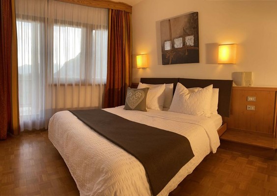 Foto della camera Hotel Arcobaleno