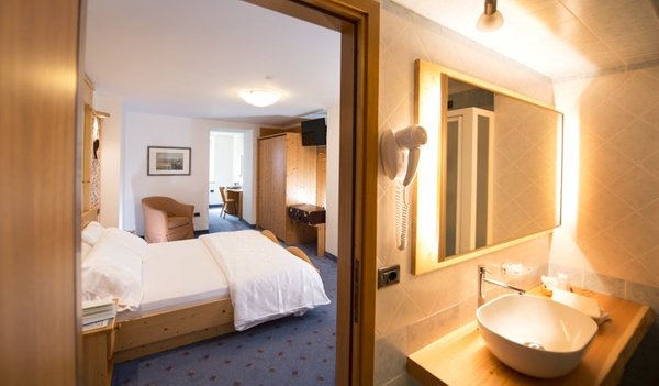 Foto della camera Albergo Miravalle