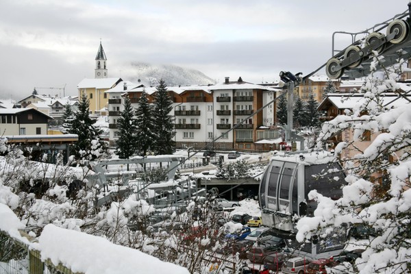 Foto esterno Hotel Andalo