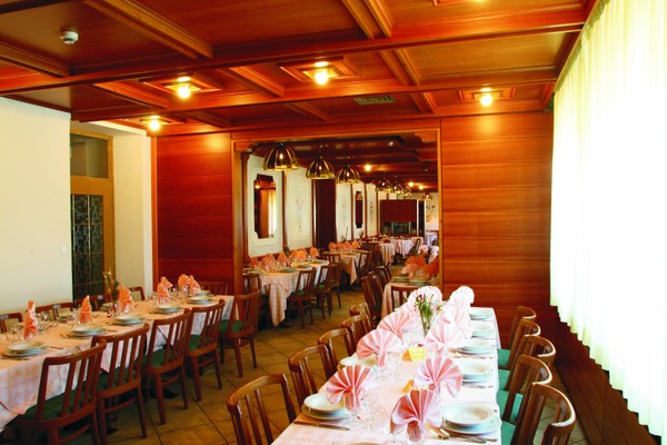 Il ristorante Andalo Andalo