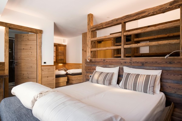 Foto della camera Hotel Angelo