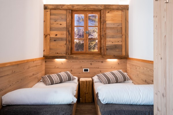 Foto della camera Hotel Angelo