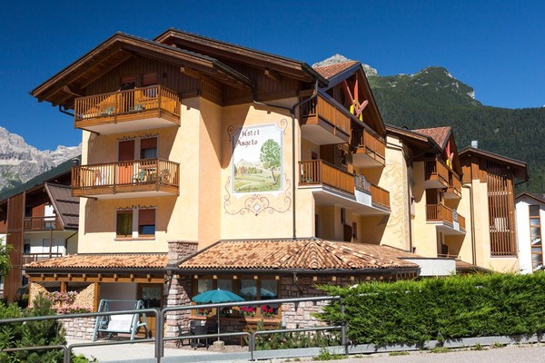 Foto esterno Hotel Angelo