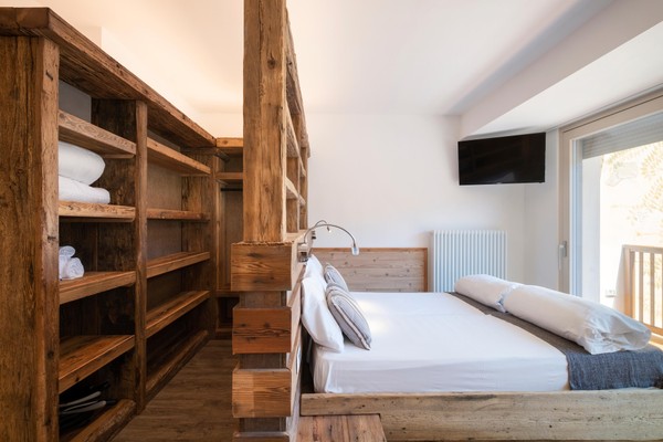 Foto della camera Hotel Angelo