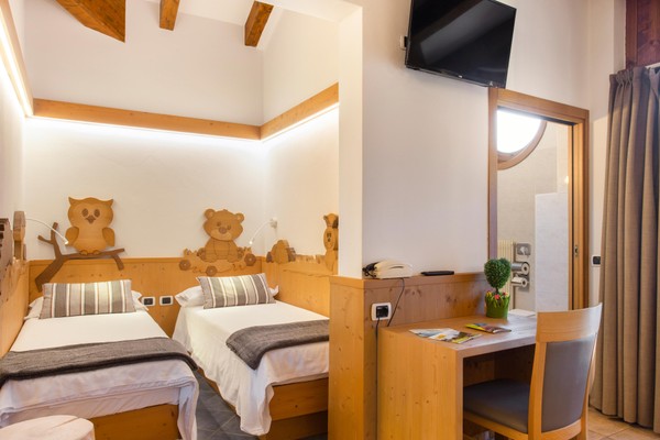 Foto della camera Hotel Angelo