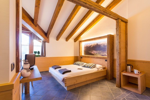 Foto della camera Hotel Angelo