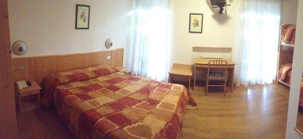 Foto della camera Hotel La Baita