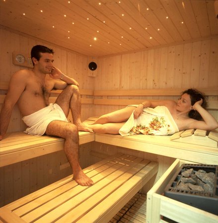 Foto della sauna Andalo