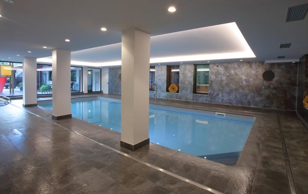 Foto della piscina coperta