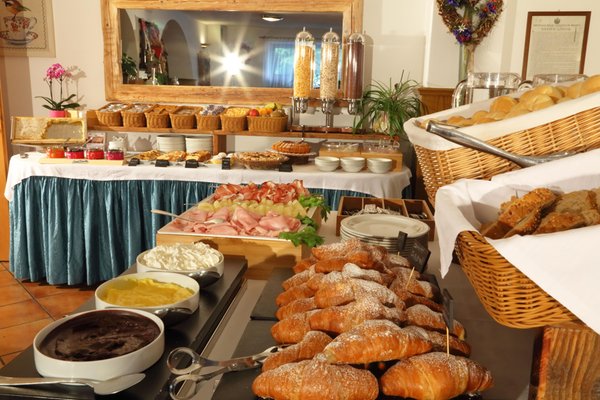 La colazione Hotel La Baita
