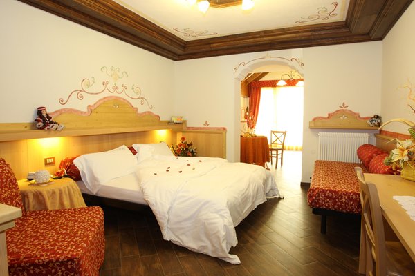 Foto della camera Hotel Negritella