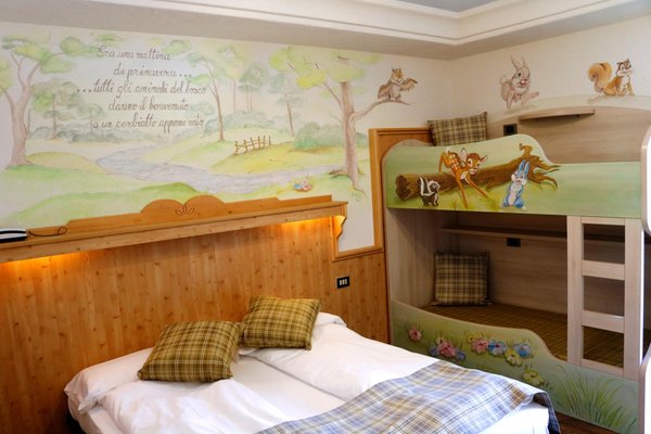 Foto della camera Hotel Negritella