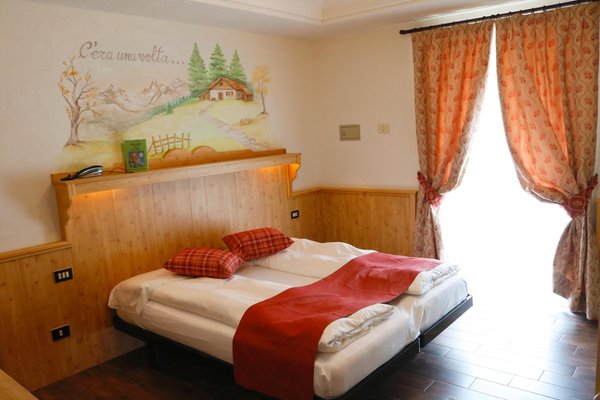 Foto della camera Hotel Negritella