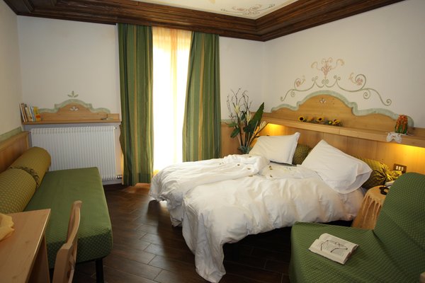 Foto della camera Hotel Negritella