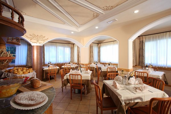 The restaurant Andalo Splendid