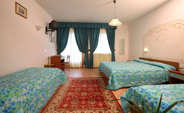 Foto della camera Hotel Splendid