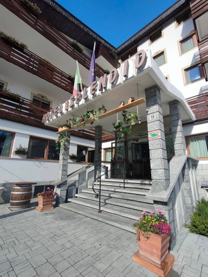 Foto esterno Hotel Splendid