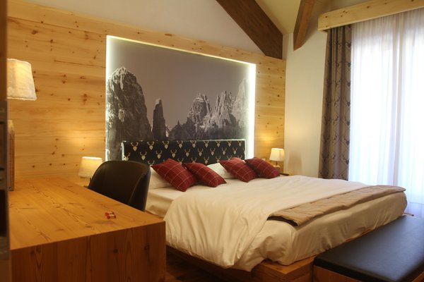 Foto della camera Hotel La Bussola