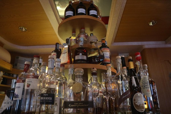 Foto del bar Hotel La Bussola