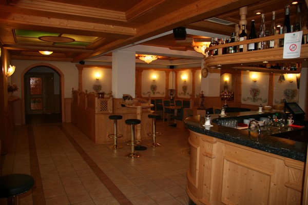 Foto del bar Dolomiti Hotel Olimpia