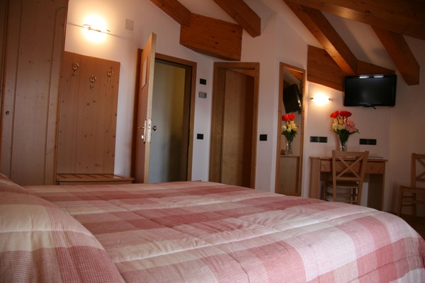 Foto della camera Dolomiti Hotel Olimpia