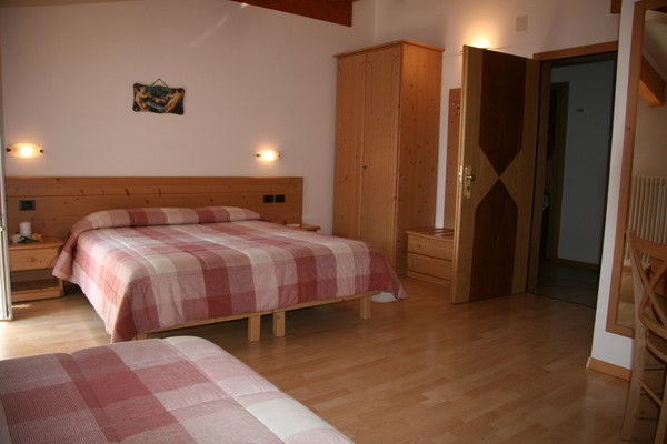 Foto della camera Dolomiti Hotel Olimpia