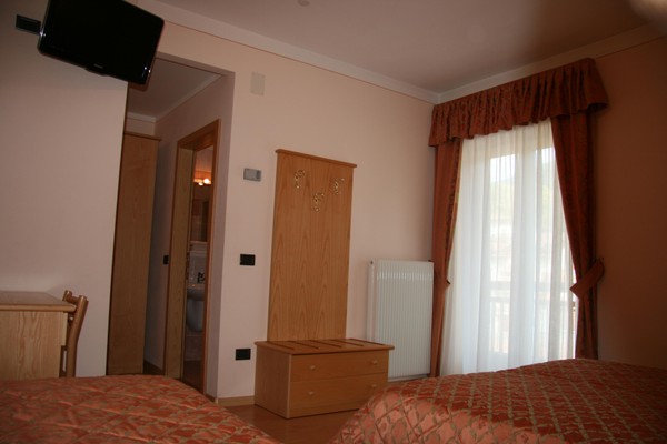Foto della camera Dolomiti Hotel Olimpia