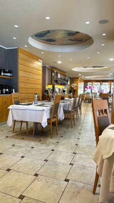 Il ristorante Andalo Regent's