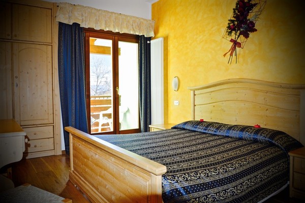 Foto vom Zimmer Hotel Dal Bon