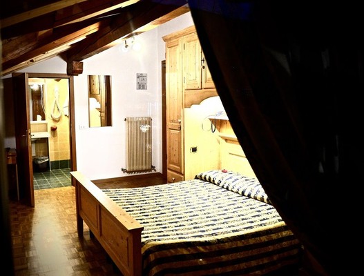 Foto vom Zimmer Hotel Dal Bon