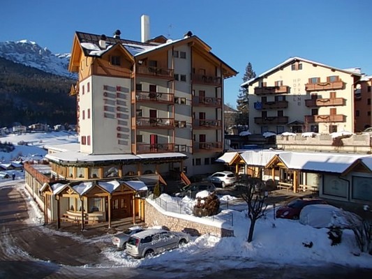 Foto esterno Hotel Melchiori