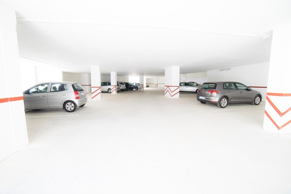 Foto del garage
