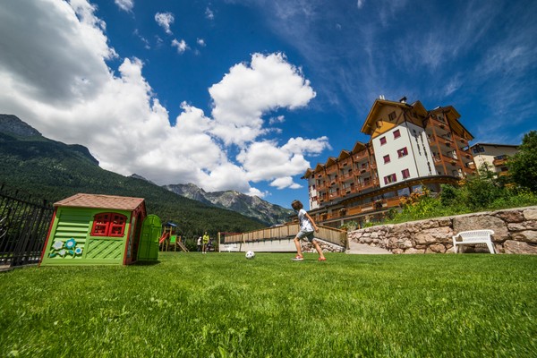 Foto esterno Hotel Melchiori