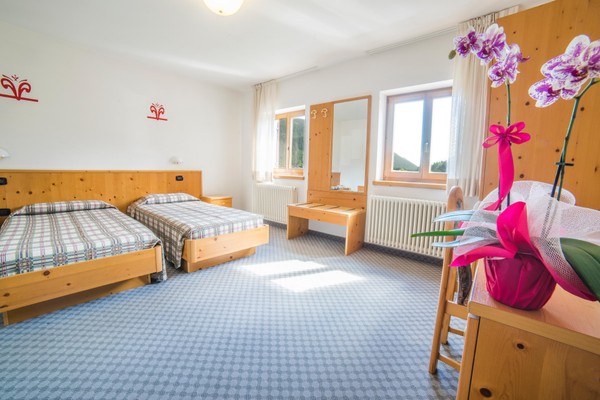 Foto della camera Hotel Melchiori