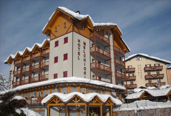Foto esterno Hotel Melchiori