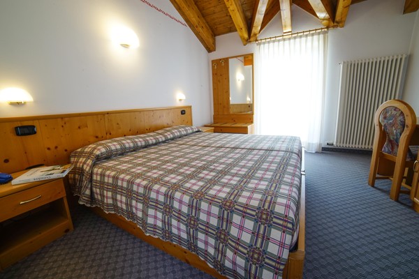 Foto della camera Hotel Melchiori