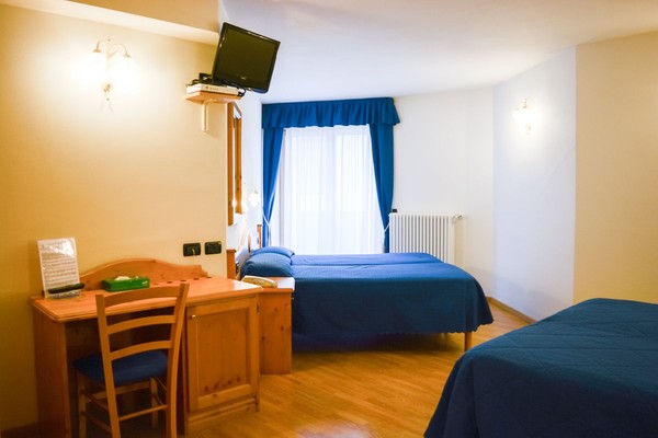 Foto della camera Hotel Abete Bianco