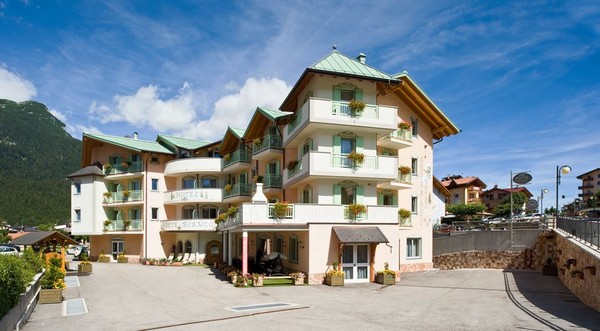 Foto esterno Hotel Abete Bianco