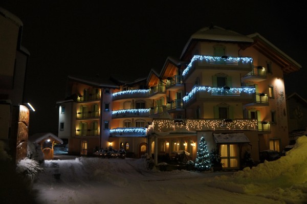 Foto esterno Hotel Abete Bianco