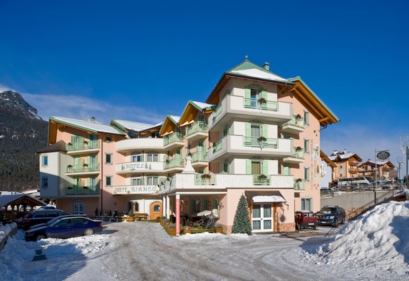 Foto esterno Hotel Abete Bianco