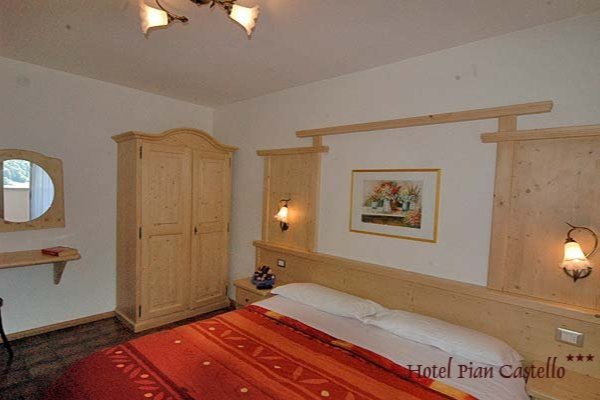 Photo of the room Hotel Pian Castello