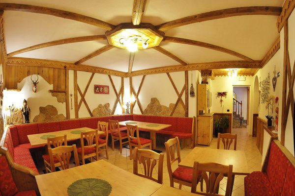The common areas Hotel Pian Castello