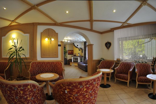 The hall