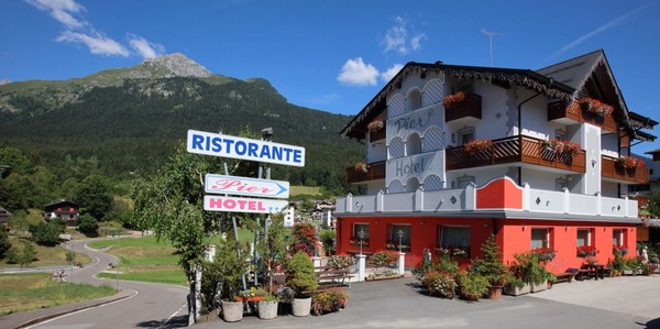 Foto esterno Hotel Pier