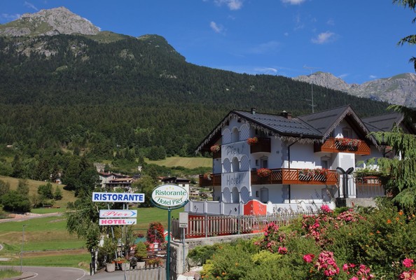 Foto esterno Hotel Pier