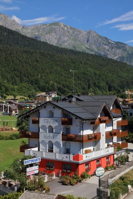Foto esterno Hotel Pier