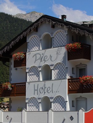 Foto esterno Hotel Pier