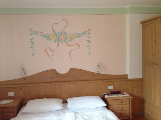 Foto vom Zimmer Hotel Londra