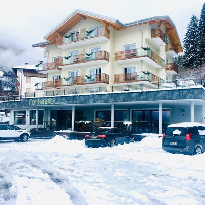 Photo exteriors Hotel Fontanella