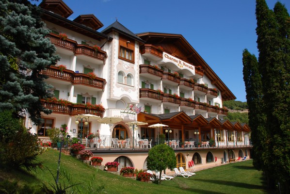 Foto esterno Charme Hotel Nevada